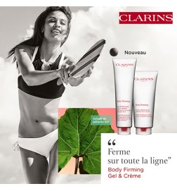 Body Firming - Straffende Lift-Creme - Strafft, glättet, nährt Body Firming - Straffende Lift-Creme - Strafft, glättet, nährt